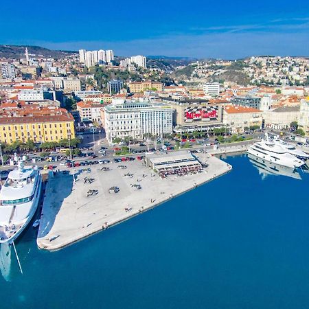 Apartments With Wifi Rijeka - 16539 Ngoại thất bức ảnh