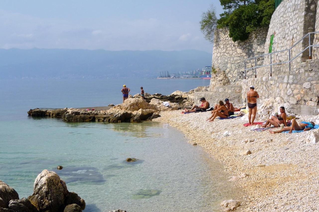 Apartments With Wifi Rijeka - 16539 Ngoại thất bức ảnh