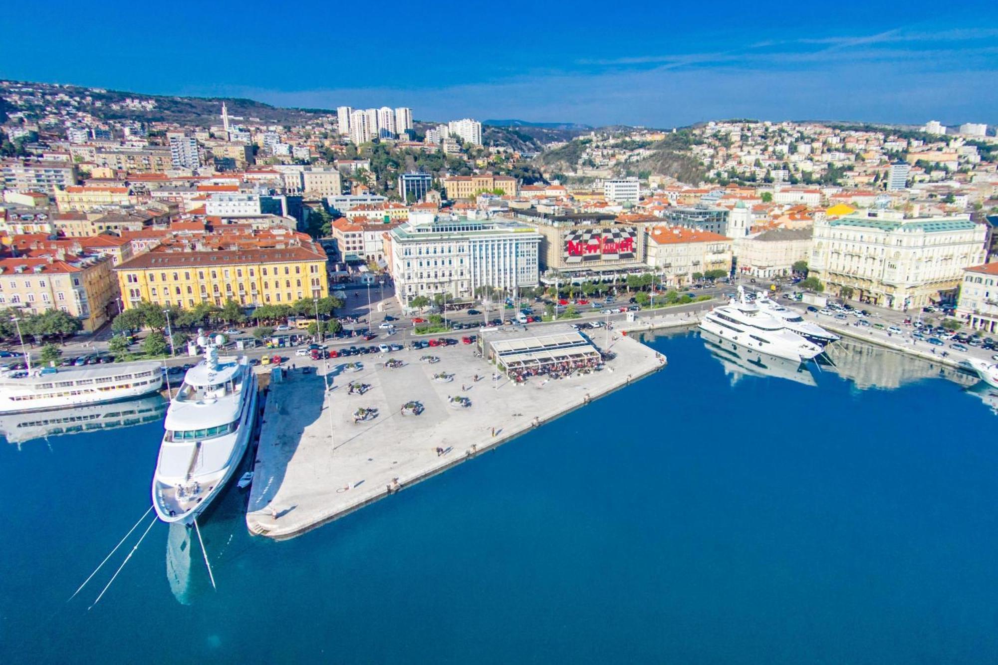 Apartments With Wifi Rijeka - 16539 Ngoại thất bức ảnh