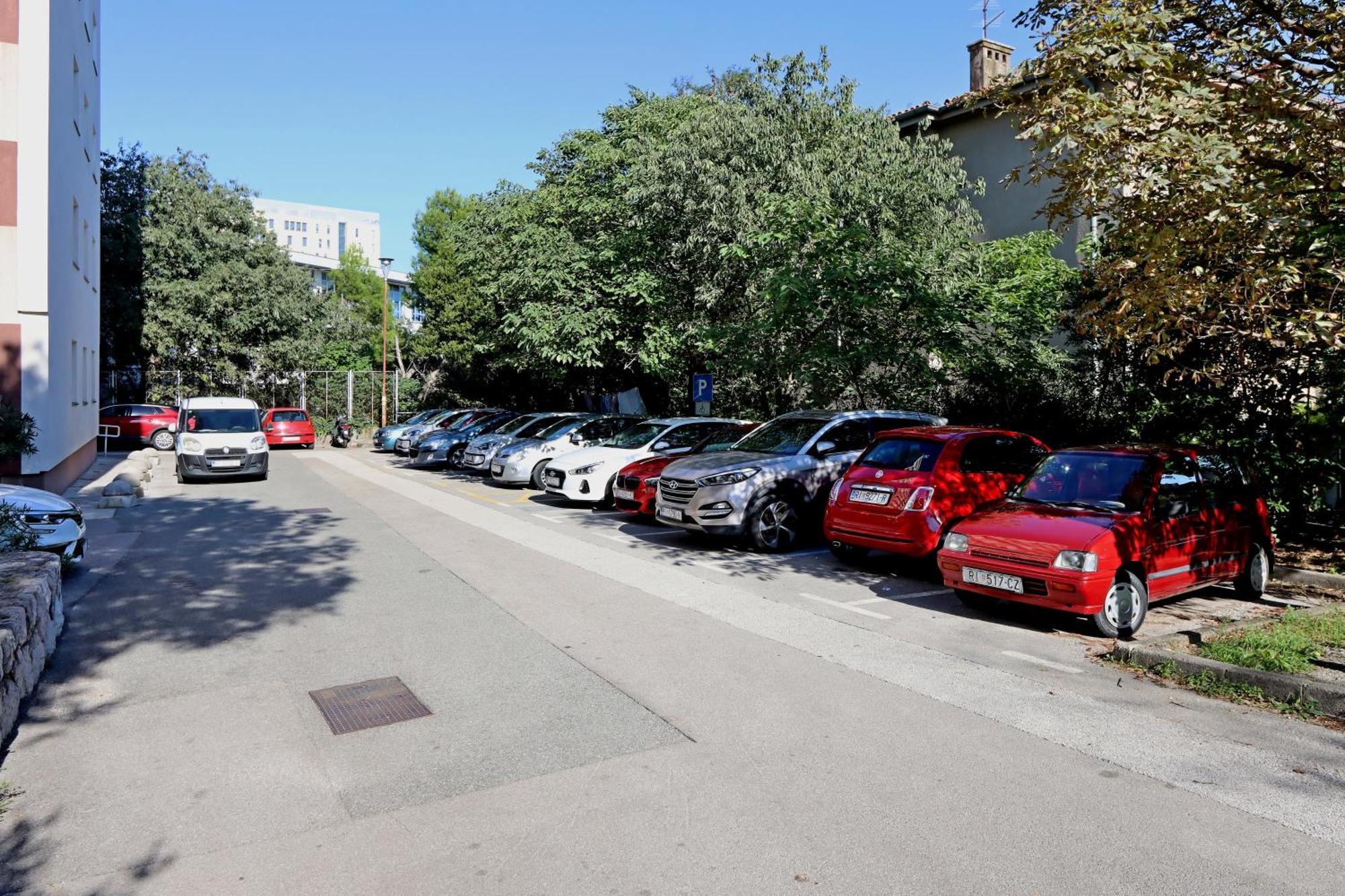 Apartments With Wifi Rijeka - 16539 Ngoại thất bức ảnh