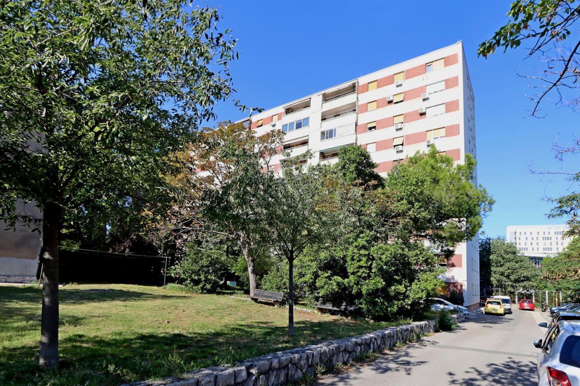 Apartments With Wifi Rijeka - 16539 Ngoại thất bức ảnh